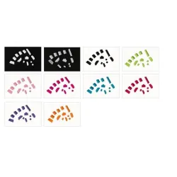 Protection anti-dust pour Apple MacBook Pro 13" 15" Retina / Air 11" 13" - fiches de protection
